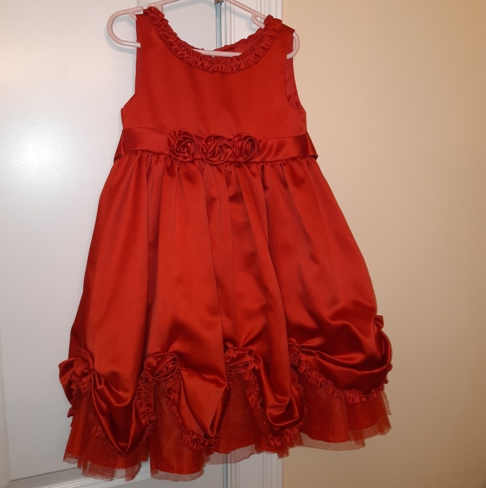 Christmas dress Olivia Rose